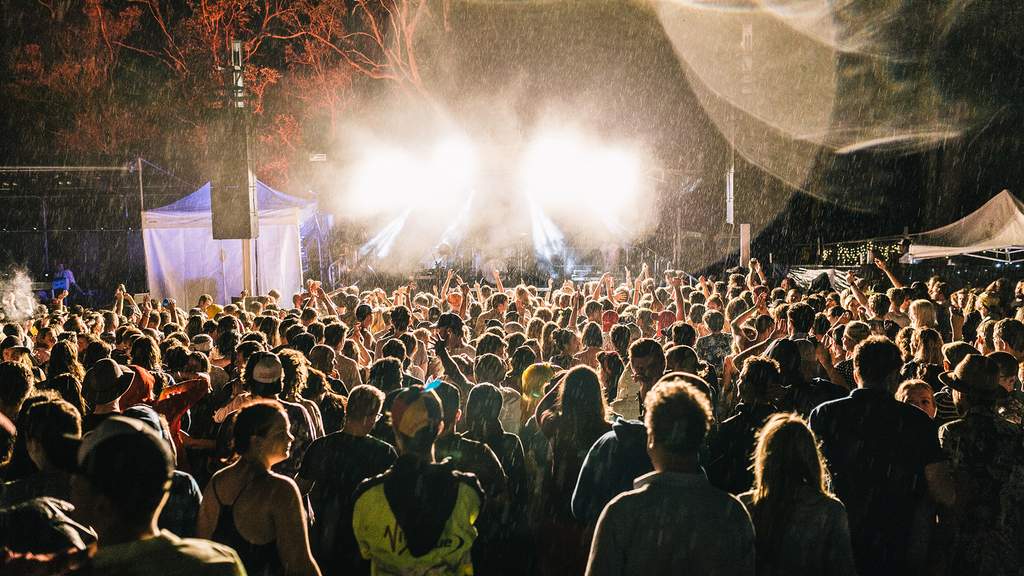 Red Deer Music and Arts Festival 2017, Brisbane