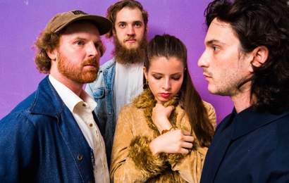 Background image for This Just In: The Jungle Giants Have Added a String of Regional Shows to Their Biggest Australian Tour Yet