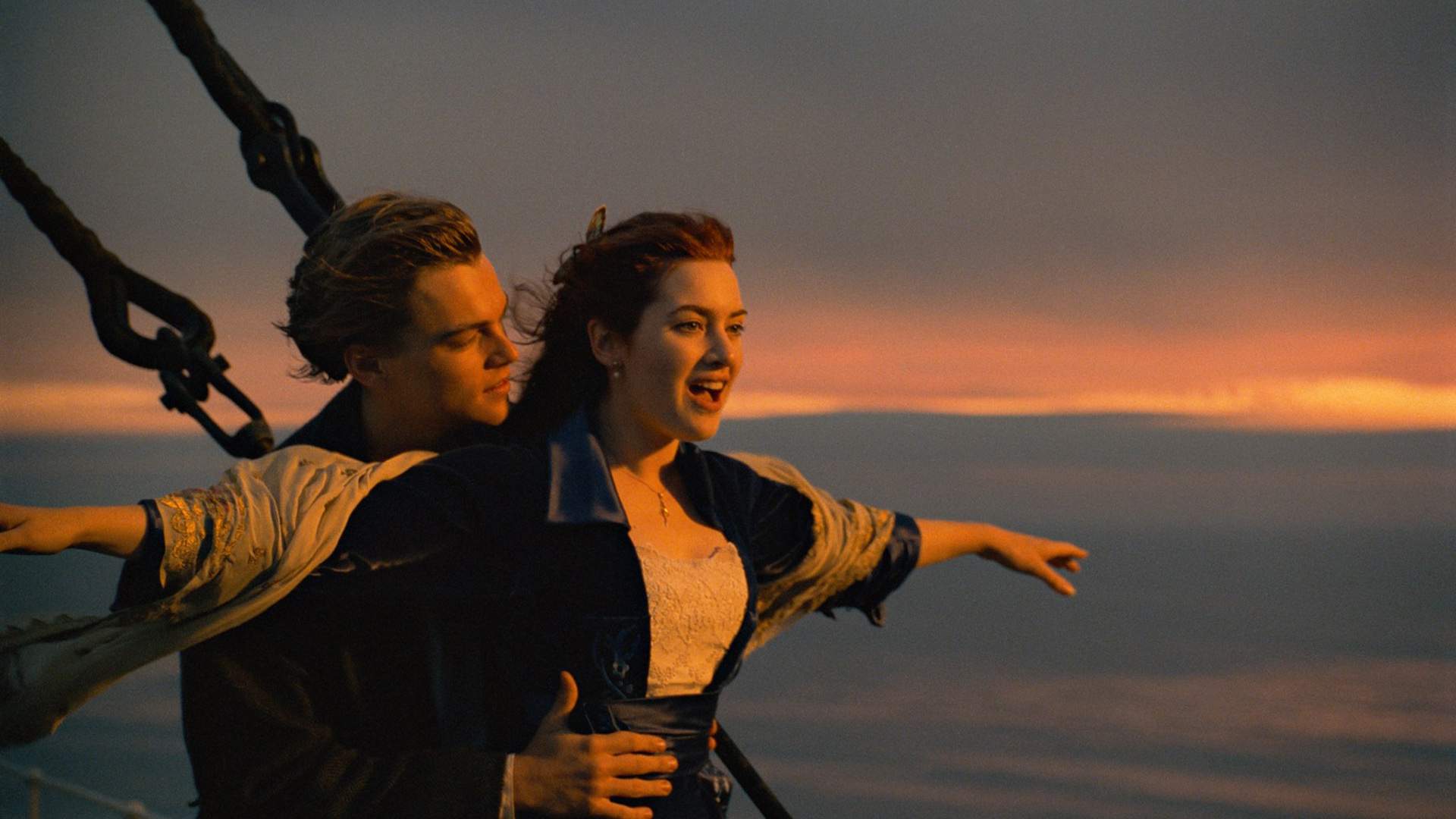 This Immersive Cinema Experience Will Let You Pretend You're On the Titanic