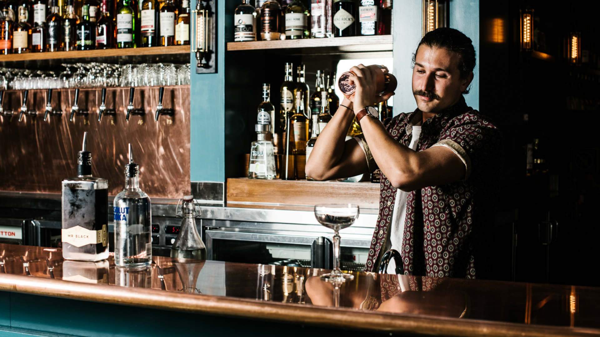 Meet Misfits, Redfern's Eclectic New Bar