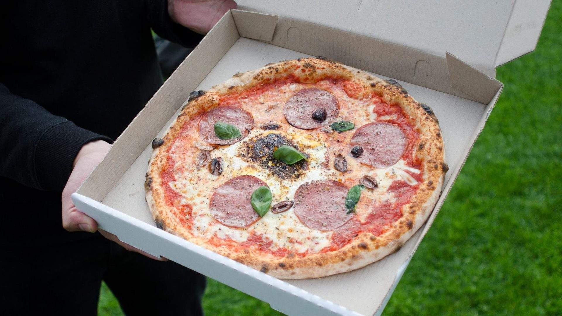 Britomart Country Club Is Giving Away Free Pizza This Friday