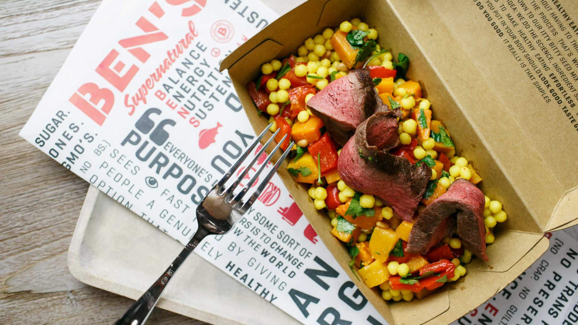 Melbourne's Chapel Street Has a New 'Healthy' Fast Food Joint
