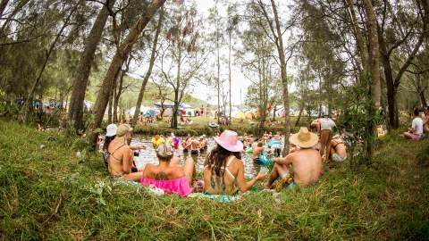 New Year's Eve Festival Lost Paradise Has Been Cancelled Because of the NSW Bushfires