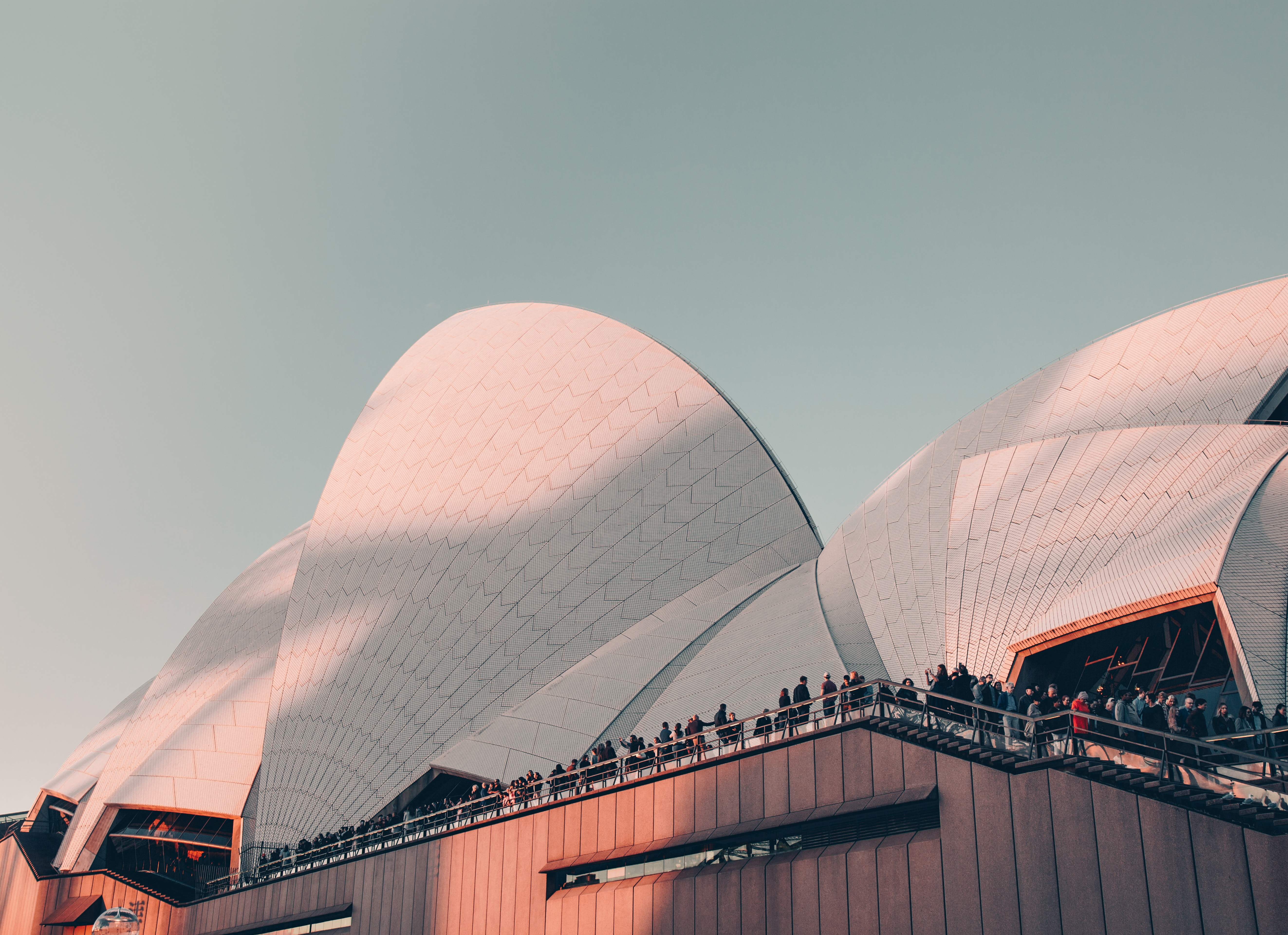 Sydney Opera House's $200 Million Renovation Halted After Asbestos Detection