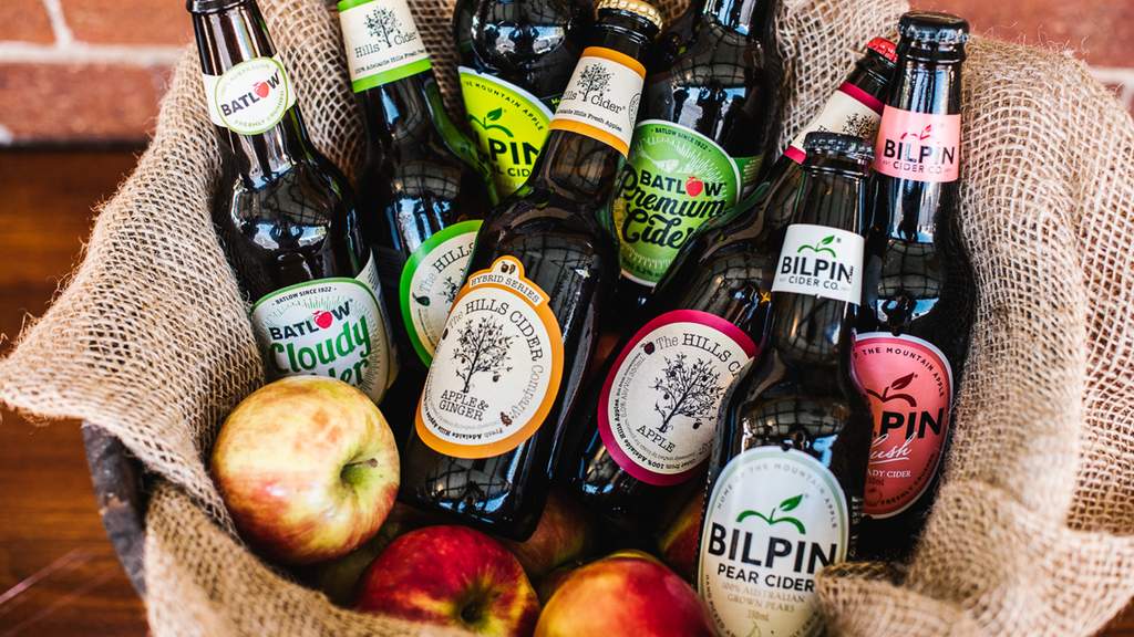 The Tudor's Cider Fest, Sydney