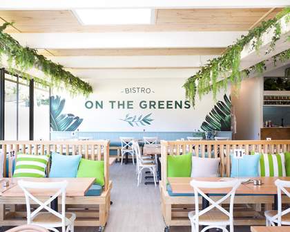 South Coogee Bowls Club Just Opened Their Revamped Bistro