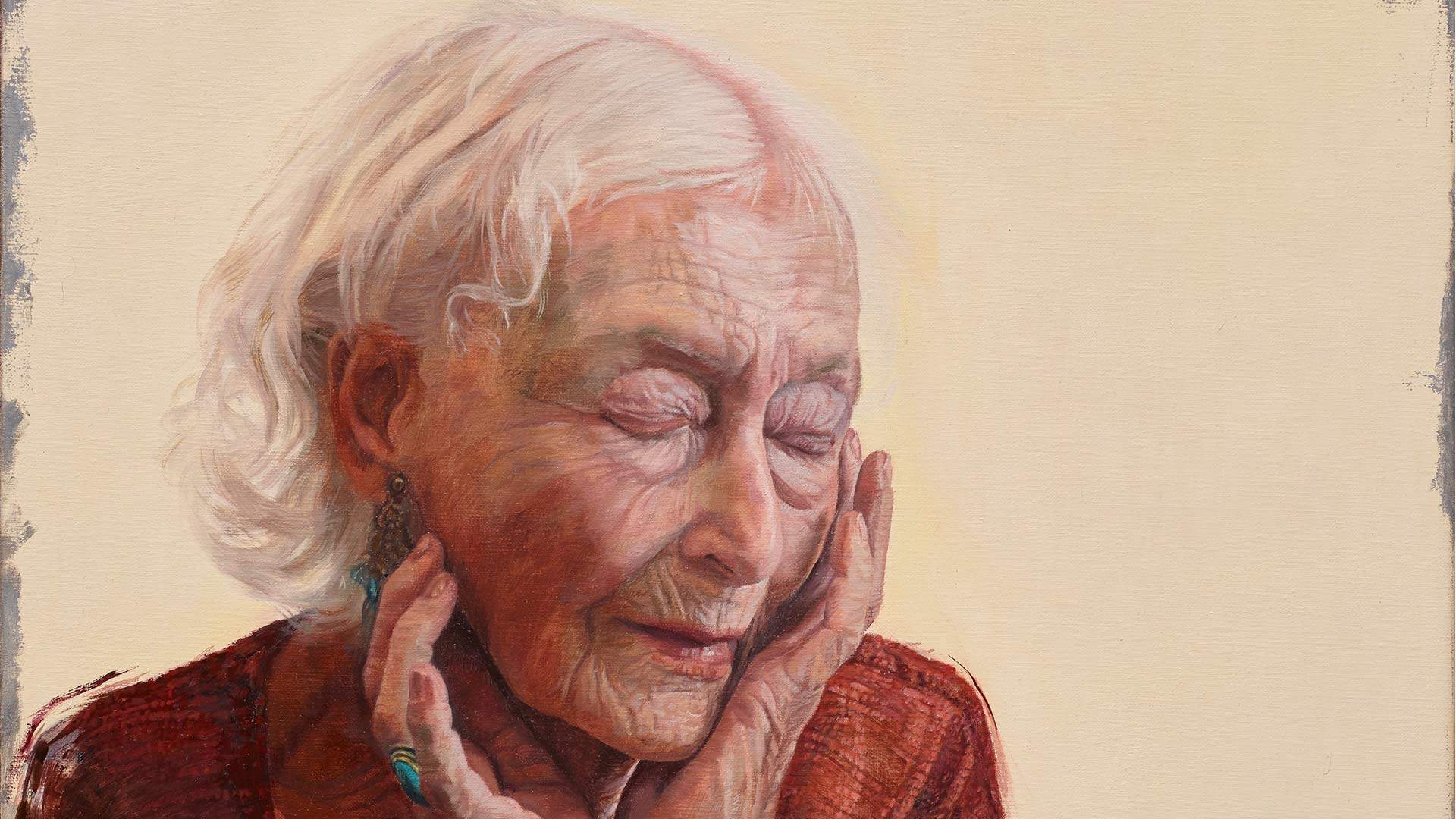 Meet The Muses Behind This Year's Archibald Finalist Portraits