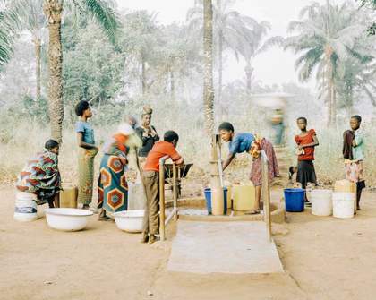 Water Stories: The Global Water Crisis in Images