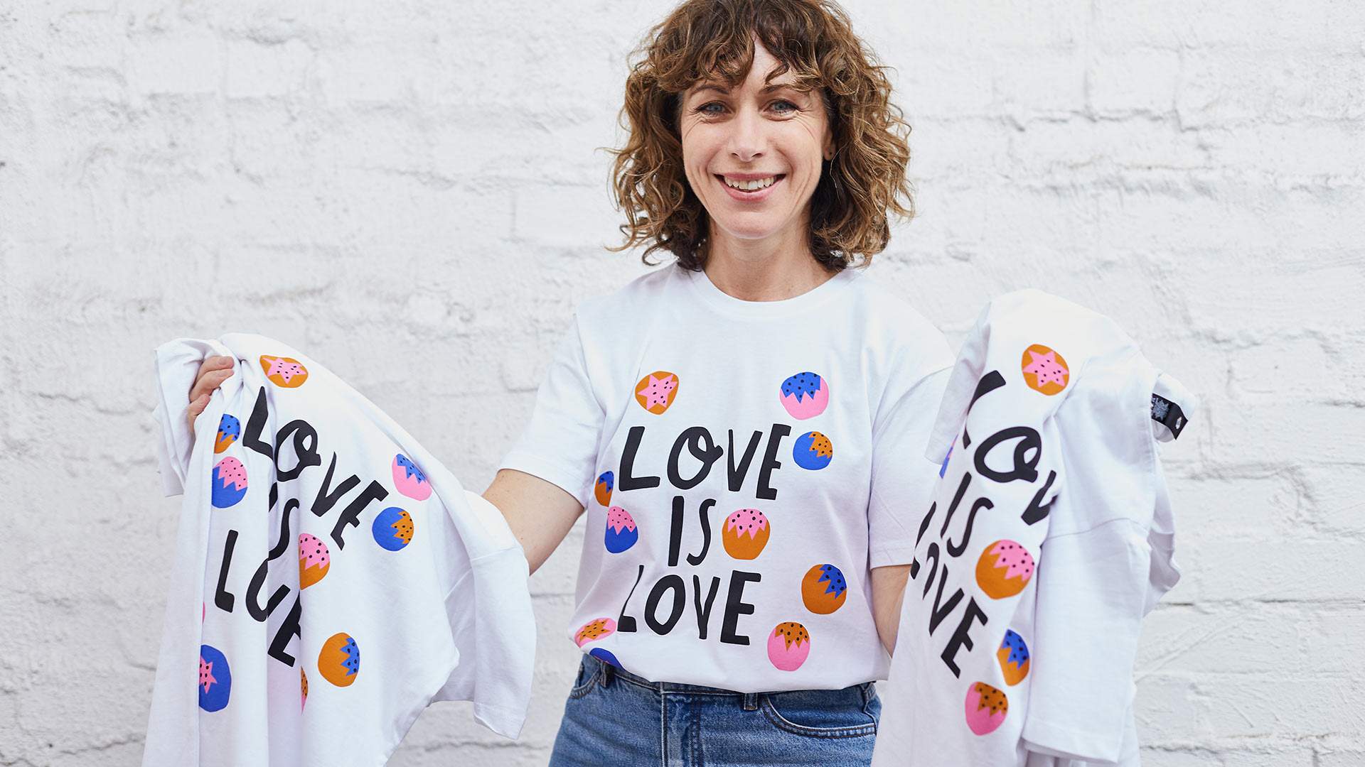 Gorman Is Incentivising People to Enrol to Vote with Free T-Shirts