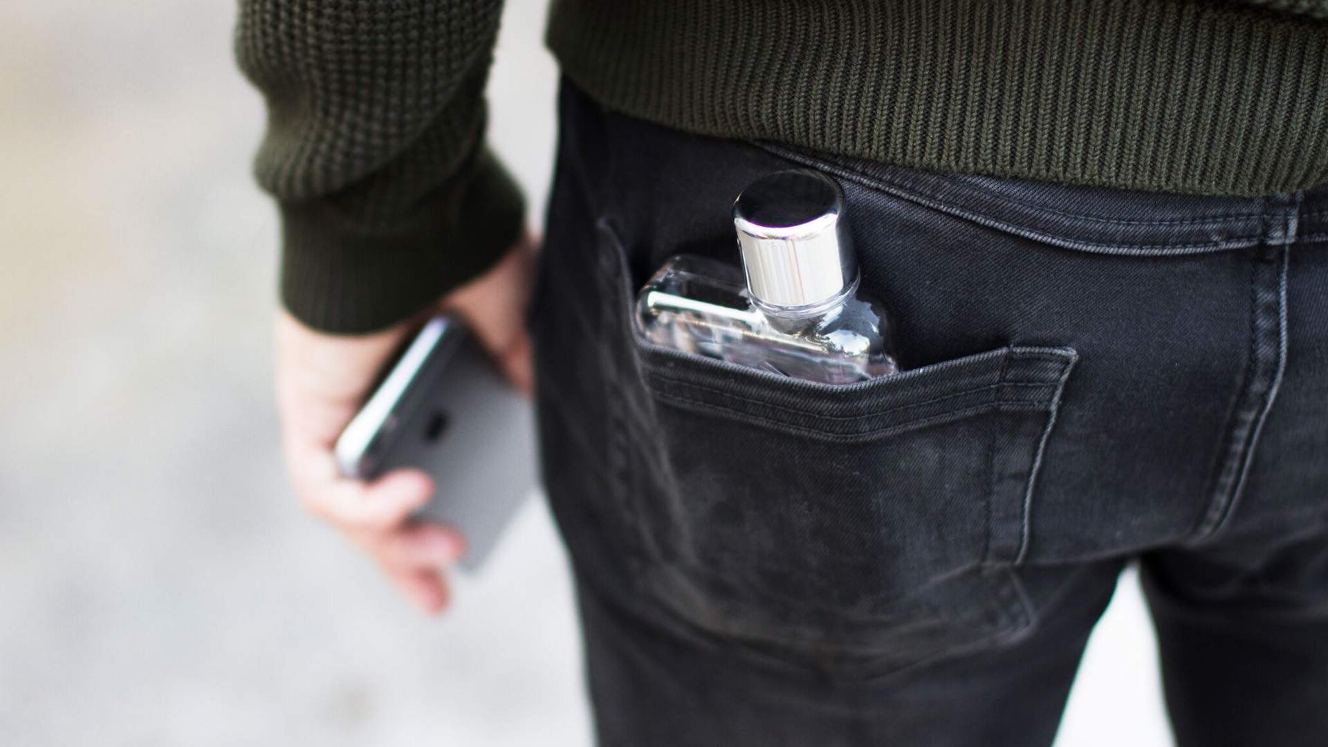 This New Range of Designer Water Bottles Are Flat Enough to Fit in Your Pocket