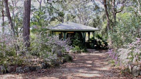 Muogamarra Nature Reserve Open Season