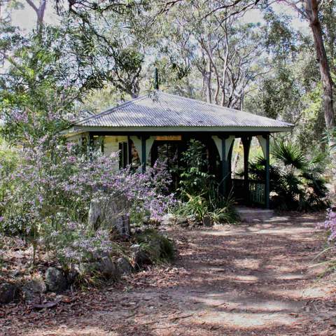 Muogamarra Nature Reserve Open Season