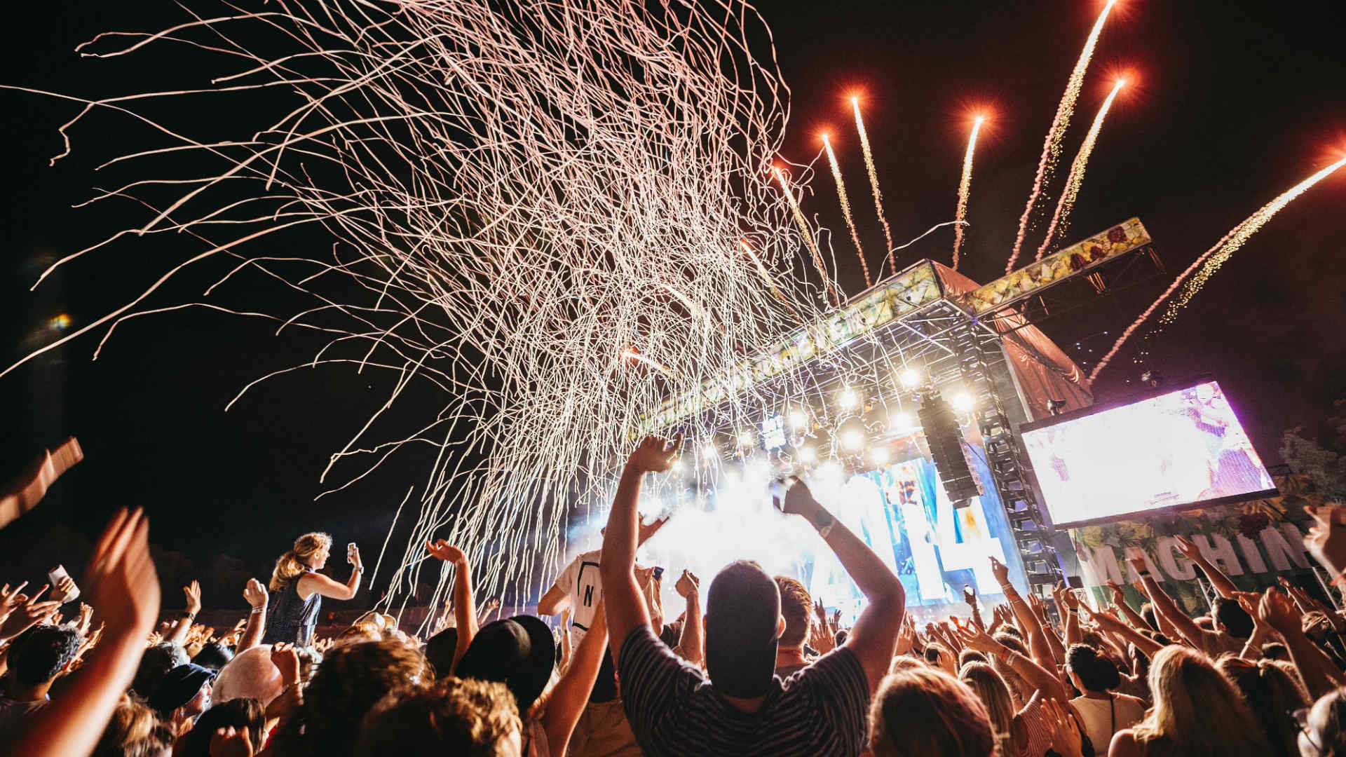 There's a New NYE Music Festival Coming to Sydney's Victoria Park