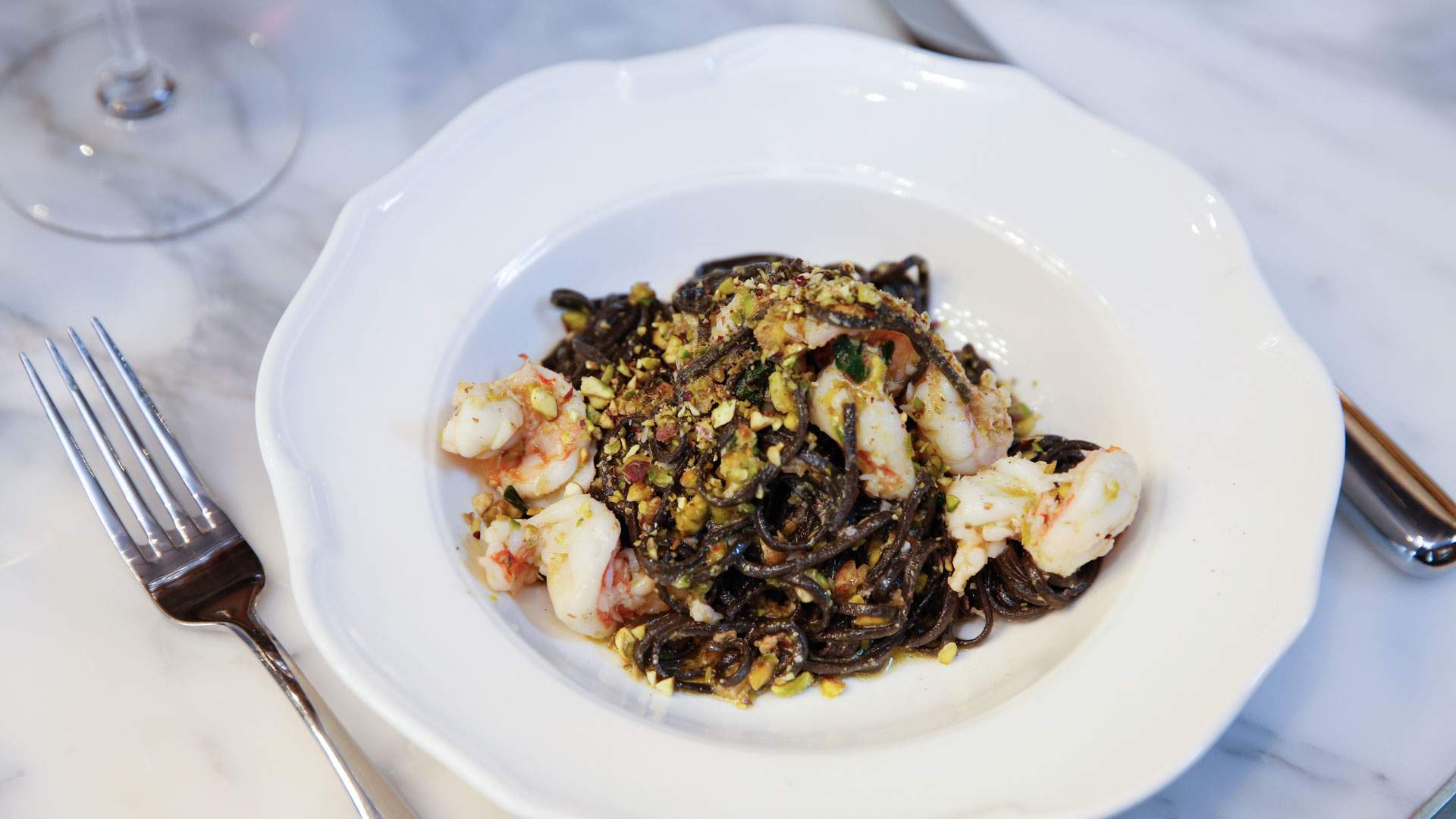 A Look Inside Neil Perry's New Italian Fine Diner Rosetta