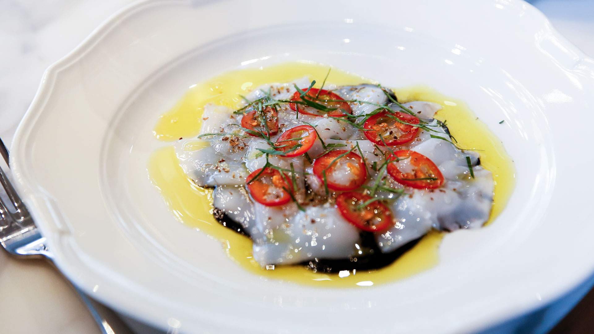 A Look Inside Neil Perry's New Italian Fine Diner Rosetta