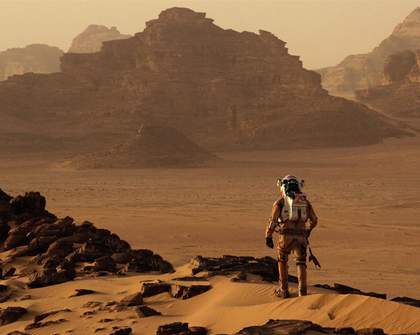 What Does It Realistically Take to Live on Mars?