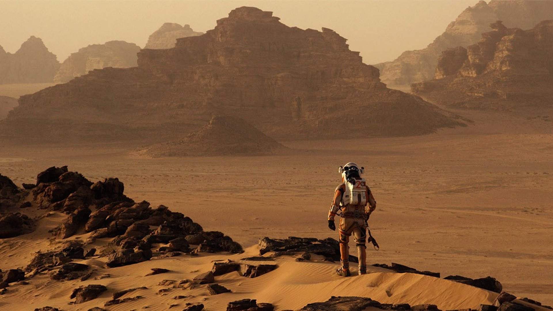 What Does It Realistically Take to Live on Mars?