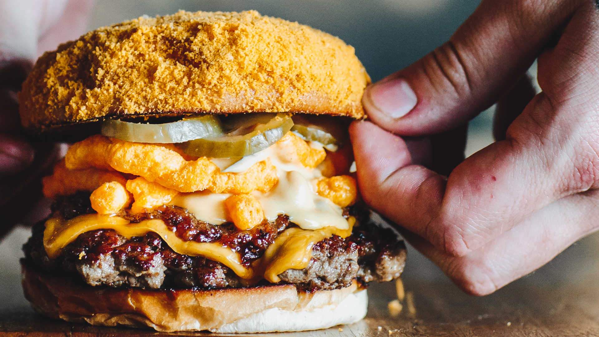 Penrith's Burger Head Is Popping Up in Sydney's Hills District