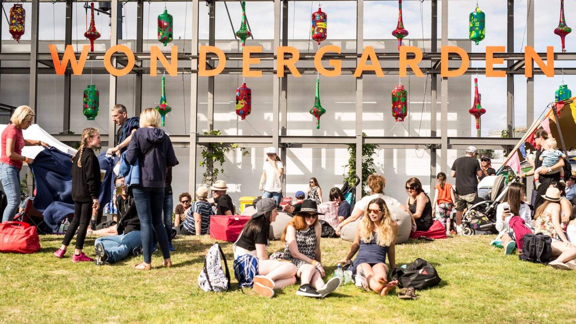 Wondergarden Festival Drops a Huge Local Lineup for New Year's Eve