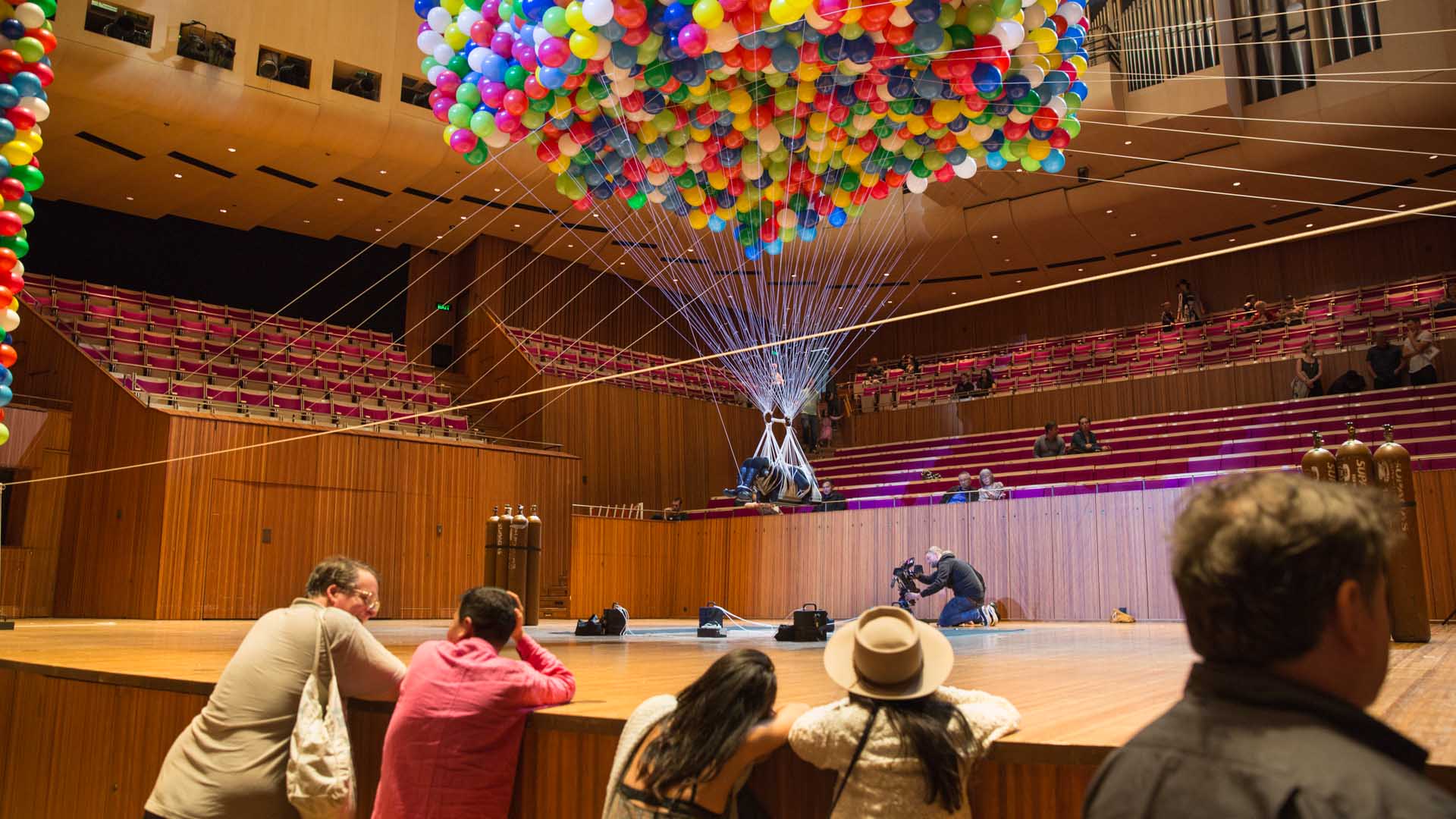 Five Things We Took Away from the Sydney Opera House's Inaugural ANTIDOTE Festival