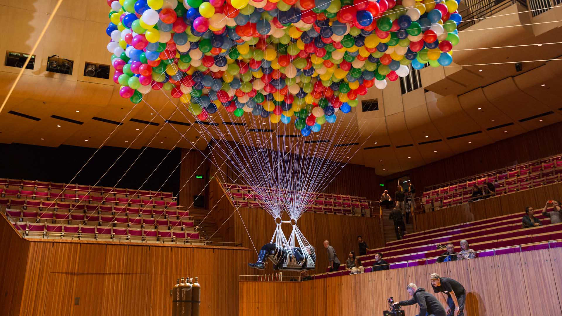 Five Things We Took Away from the Sydney Opera House's Inaugural ANTIDOTE Festival