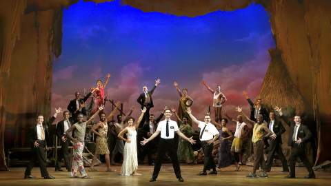 The Book of Mormon Is Coming to Sydney