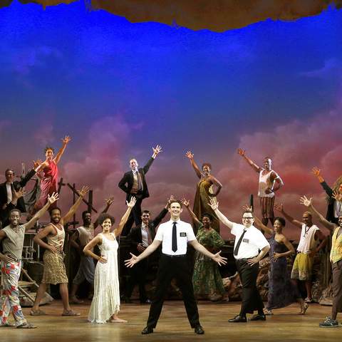 The Book of Mormon Is Coming to Sydney