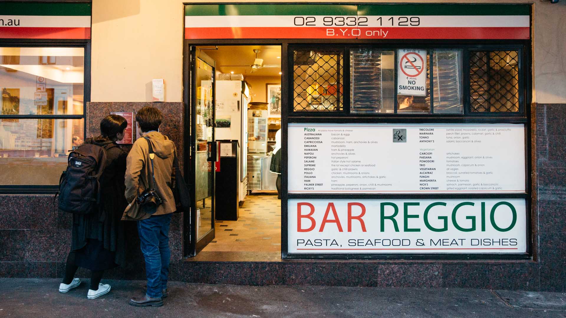 Bar Reggio
