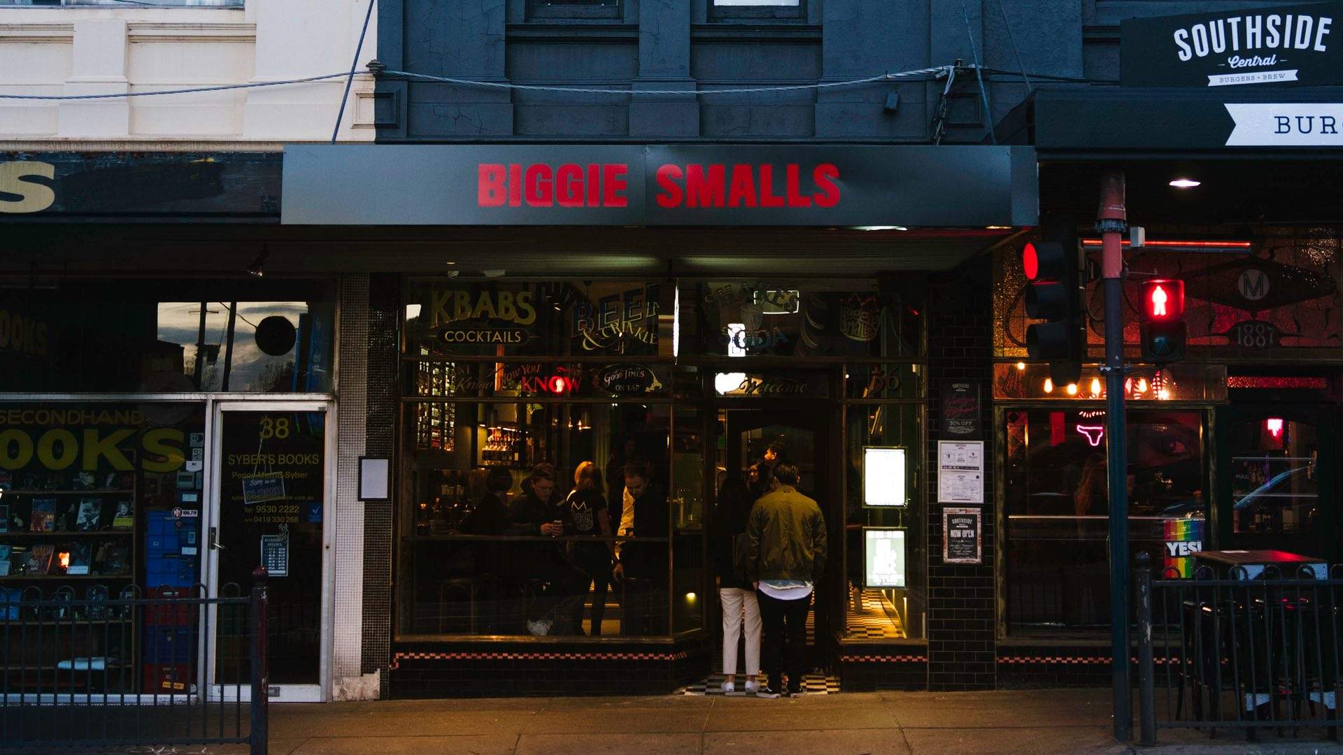 Biggie Smalls' Windsor Kebab Joint to Open This Month