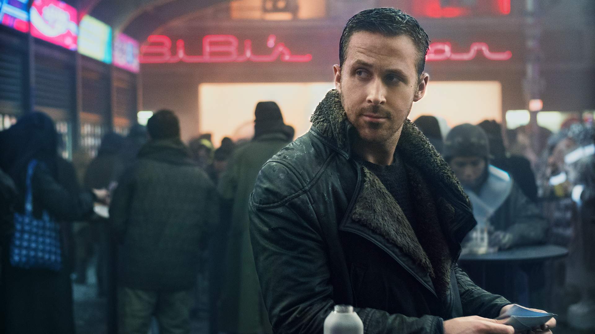 An Immersive Blade Runner-Themed Bar Is Popping Up at Melbourne's Cinema Nova