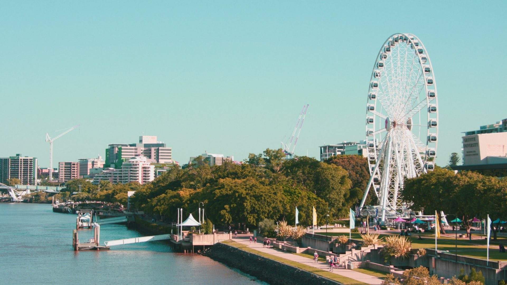 This Weekend Could Be One of Brisbane's Hottest September Weekends on Record