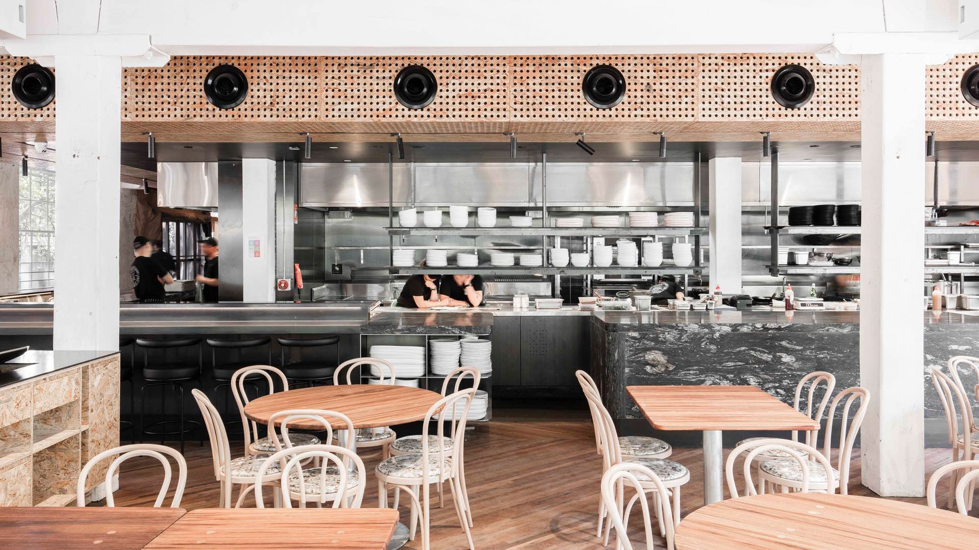 A Look Inside Chin Chin's Highly Anticipated New Sydney Restaurant