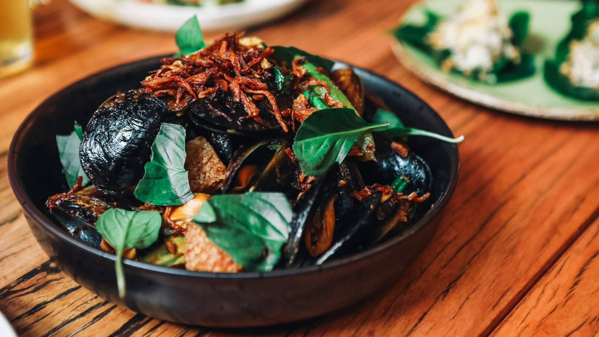 A Look Inside Chin Chin's Highly Anticipated New Sydney Restaurant