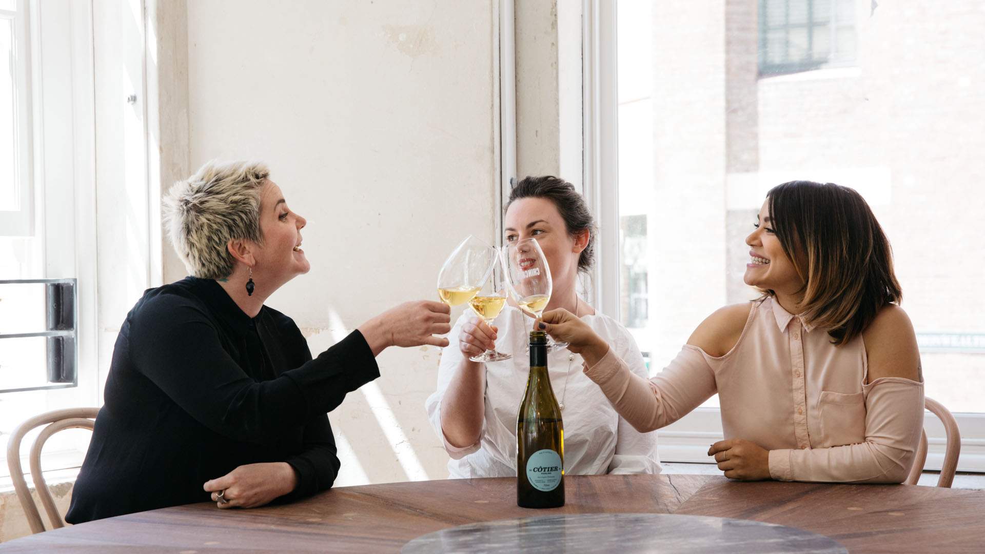 Meet the All-Female Wine Team Behind the Much-Anticipated New Chin Chin Sydney