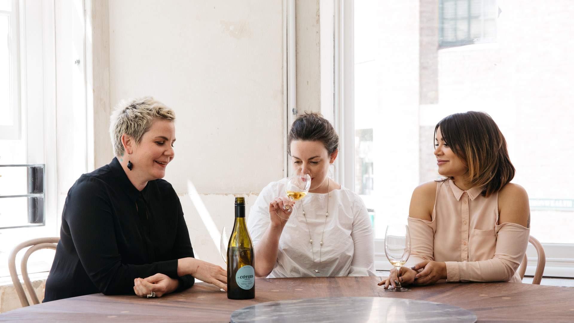 Meet the All-Female Wine Team Behind the Much-Anticipated New Chin Chin Sydney