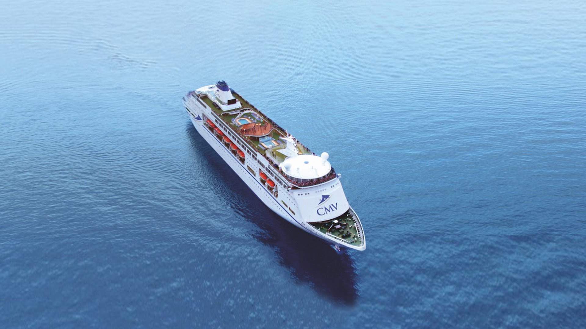This All-Vegan Cruise Liner Is Shipping Vegans to the Norwegian Fjords