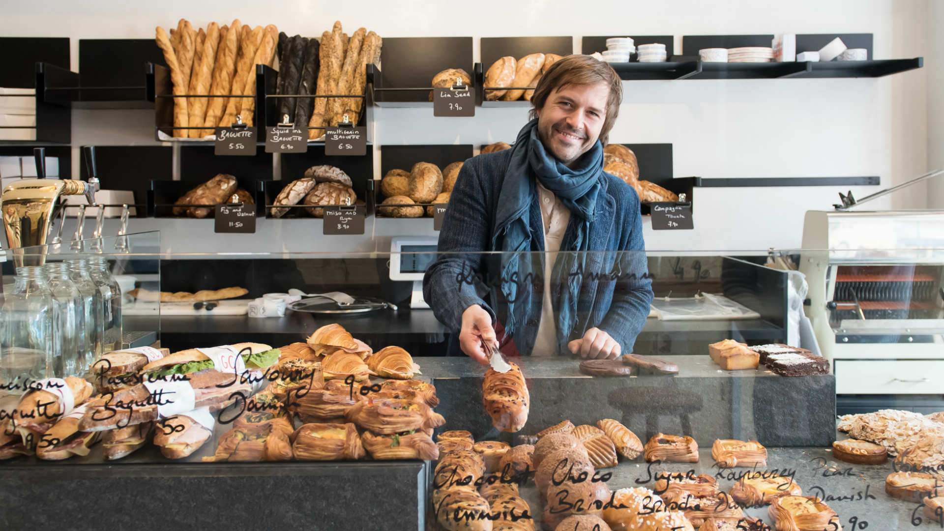 Gontran Cherrier Has Expanded His Baked Goods Empire to Hawthorn