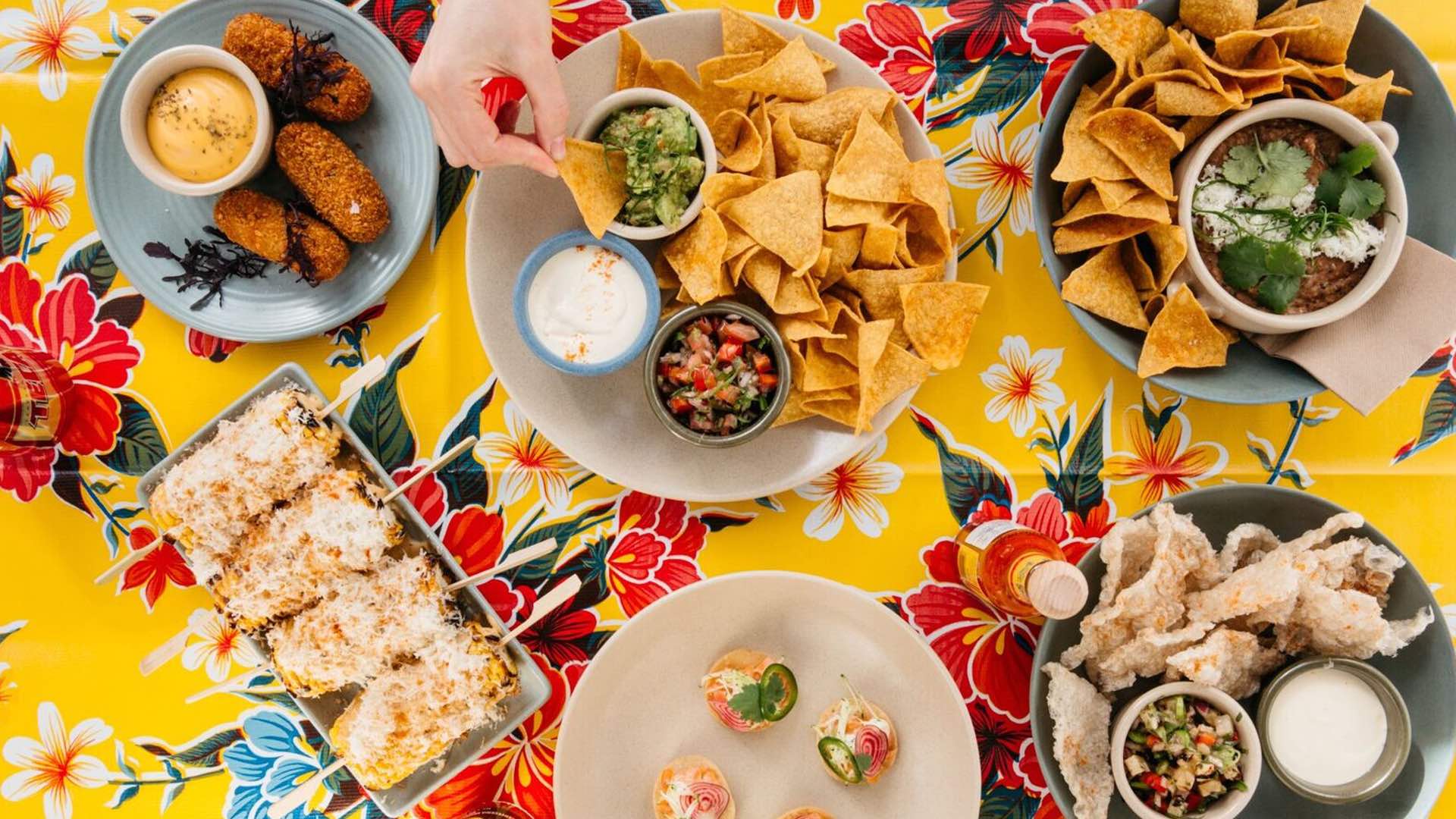 Bondi Junction's El Topo Has Opened a New Mexican Cantina in Sydney's Southwestern Suburbs