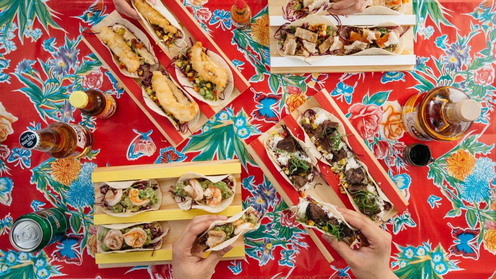 Bondi Junction's El Topo Has Opened a New Mexican Cantina in Sydney's Southwestern Suburbs