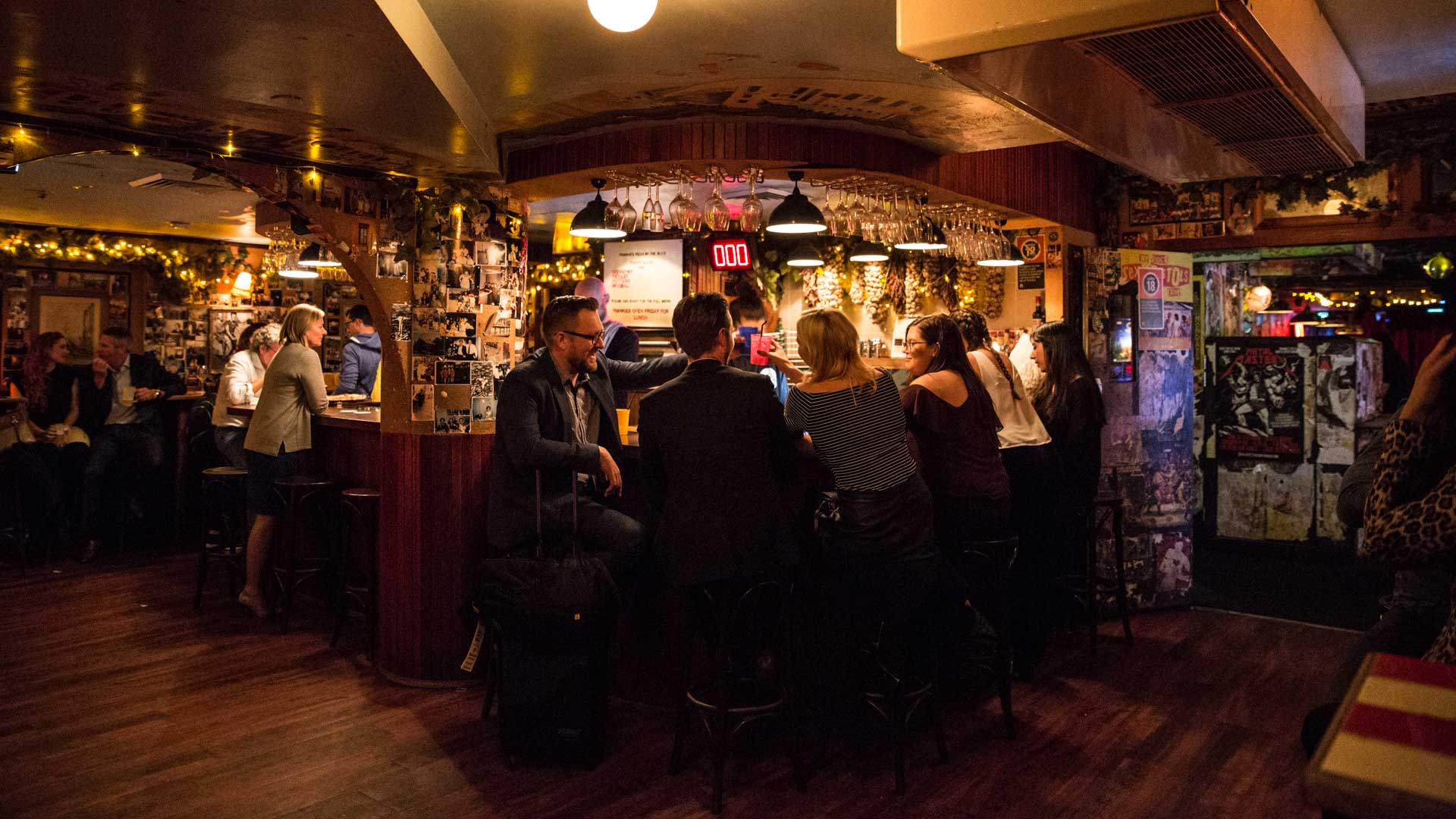 Ten Sydney Happy Hours for Every Day of the Week