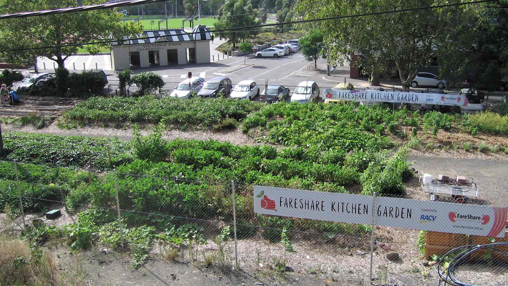 Food Charity FareShare Is Opening the Gates to Its Kitchen Garden for One Day