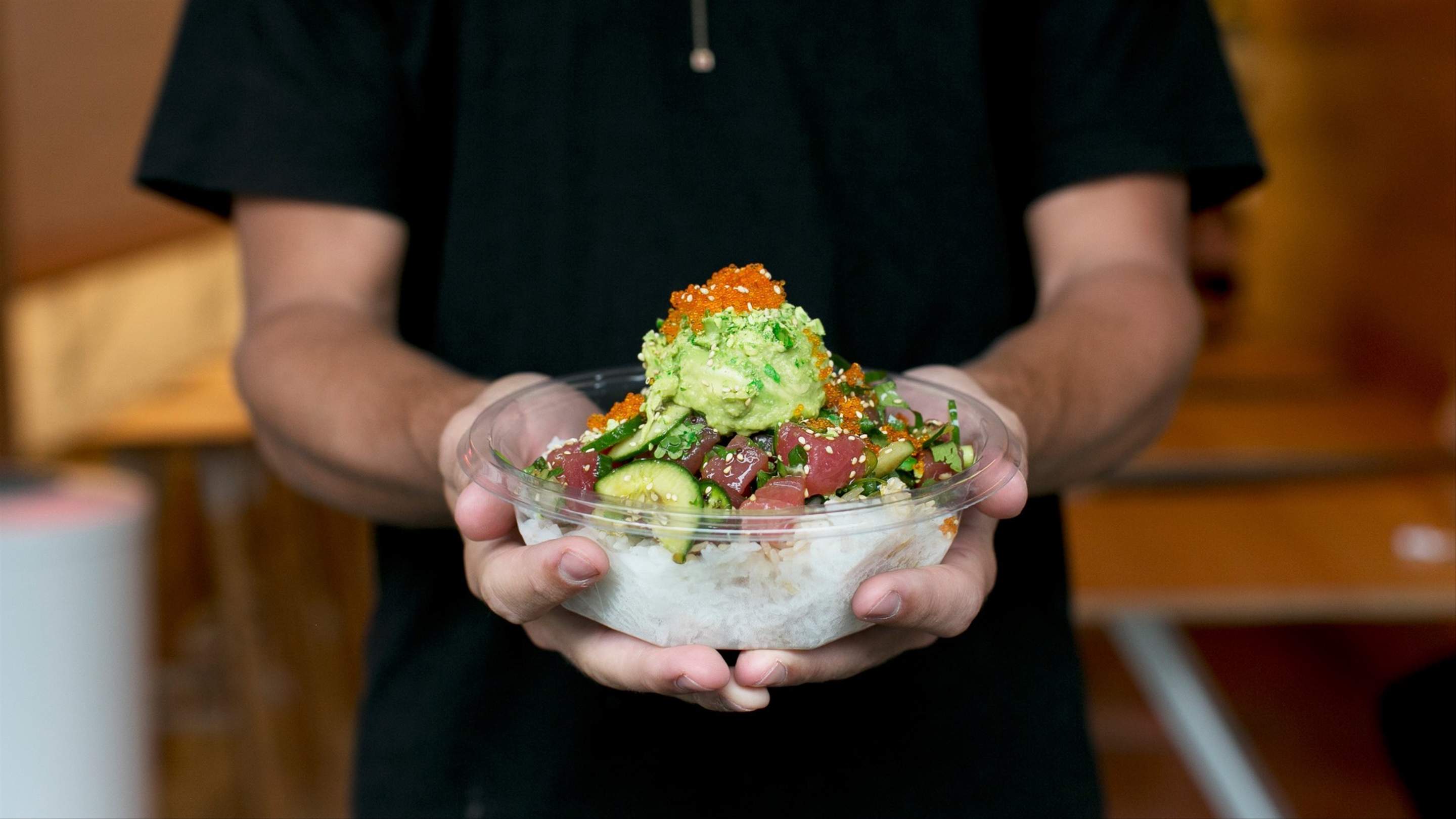 Fishbowl, Manly Review