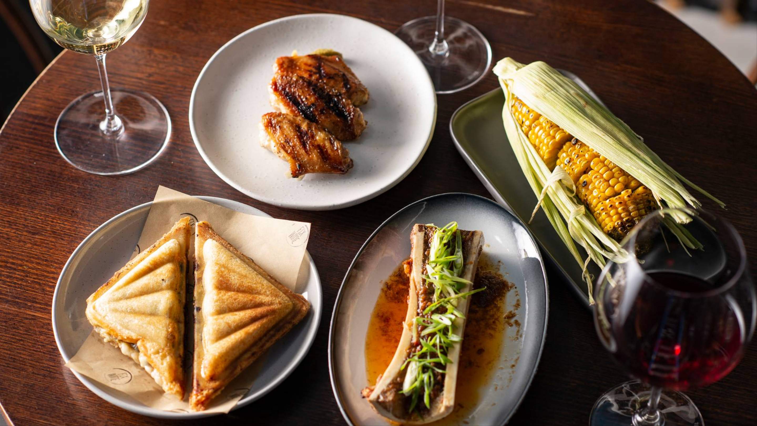 Fix Wine Bar + Restaurant, Sydney Review