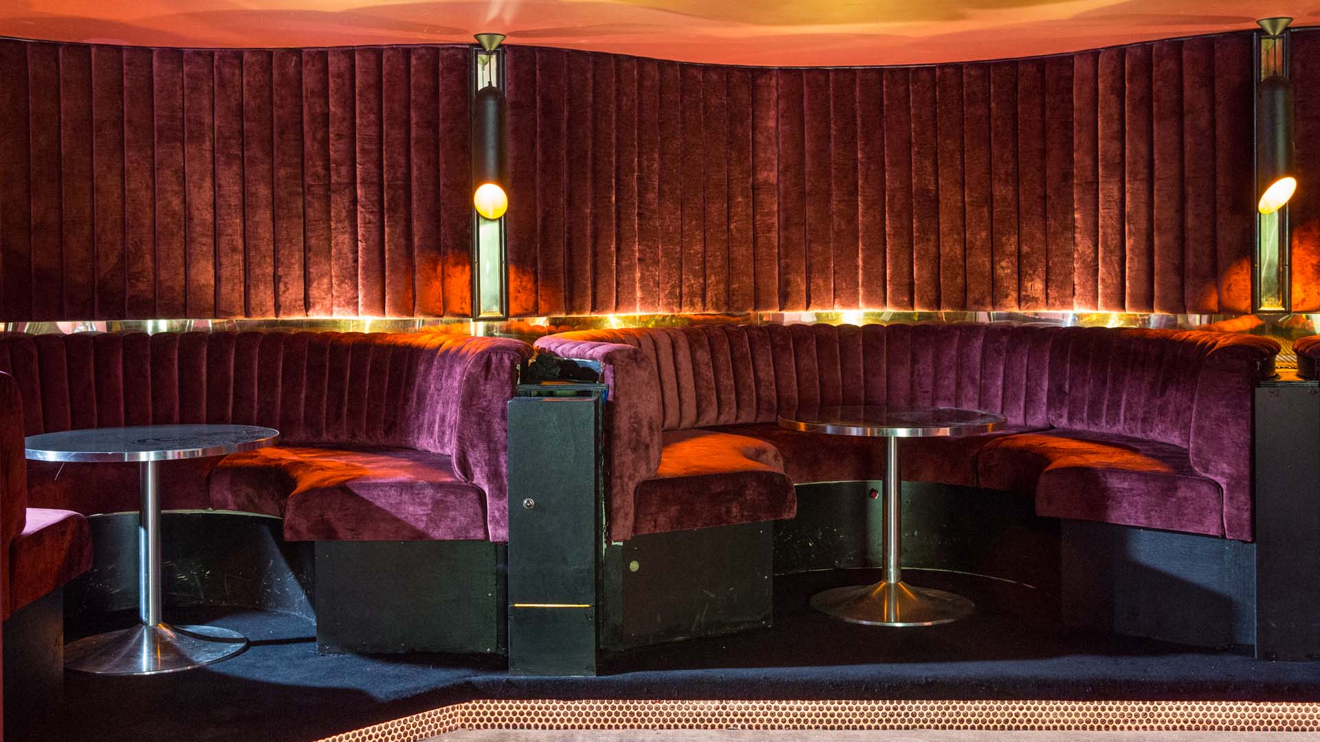A First Look Inside Kings Cross' New Miami-Inspired Flamingo Lounge