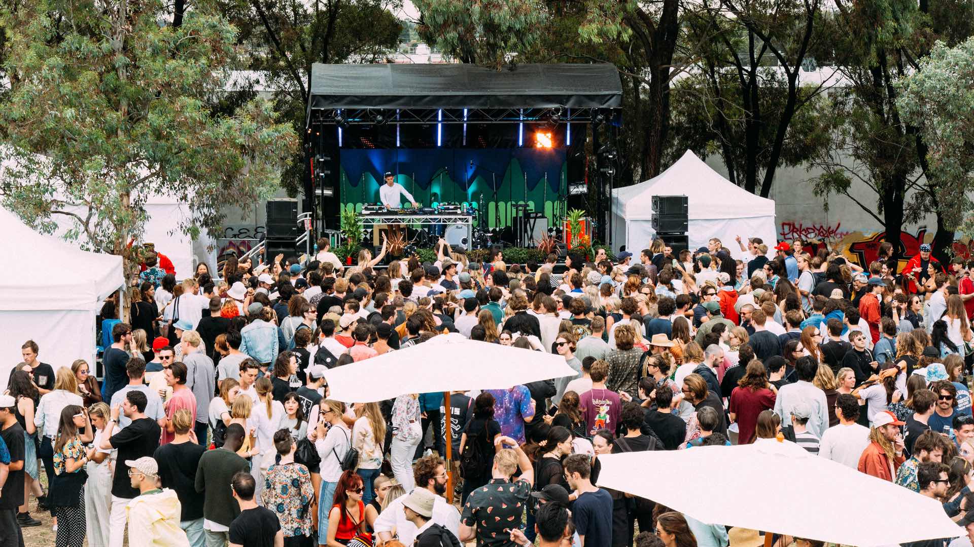 Freedom Time Is Sydney's New Summer Day-Night Dance Party