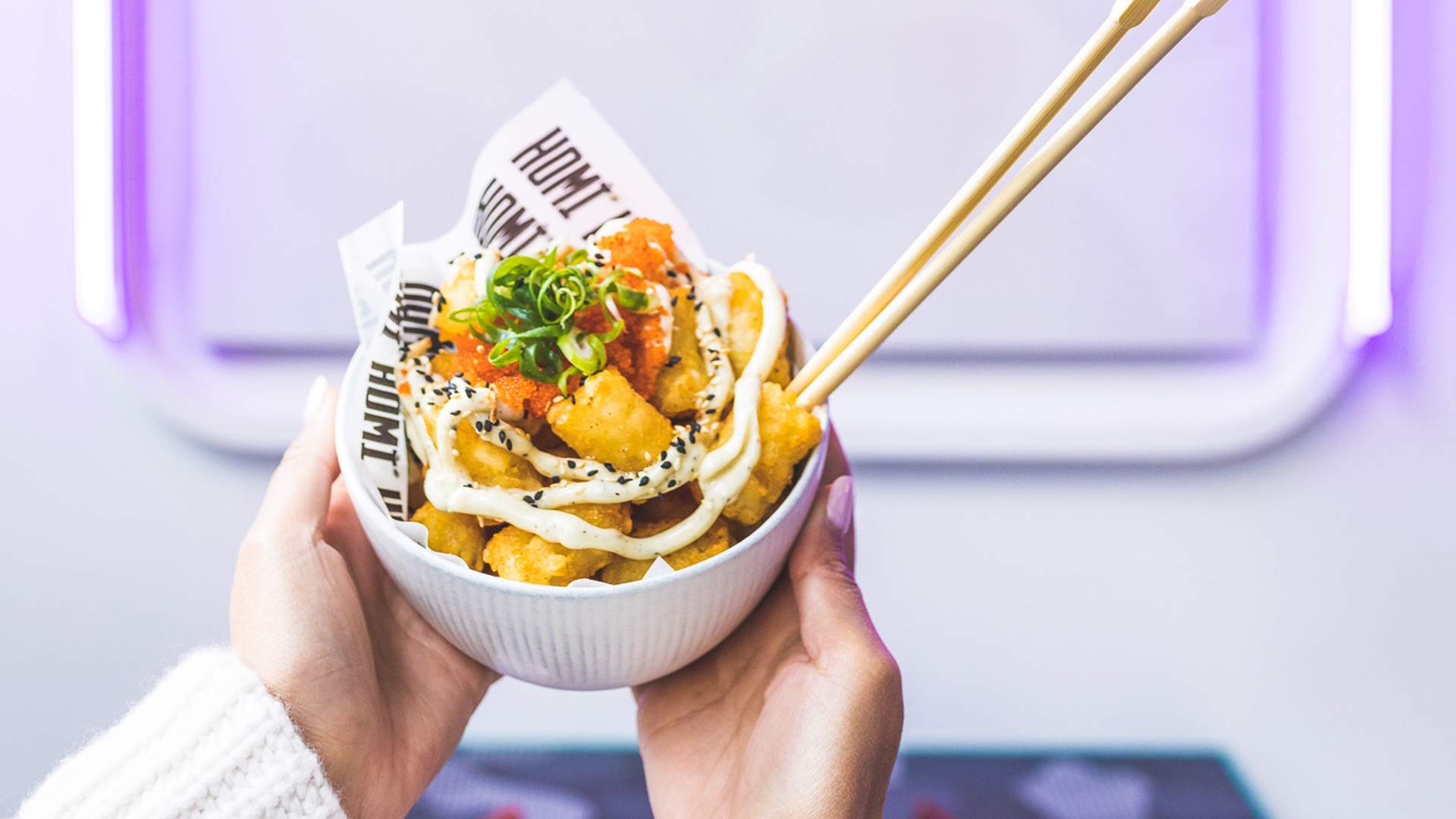 Homi Noodle Bar Is Melbourne's New Home of Hip Hop-Infused Vietnamese Fare