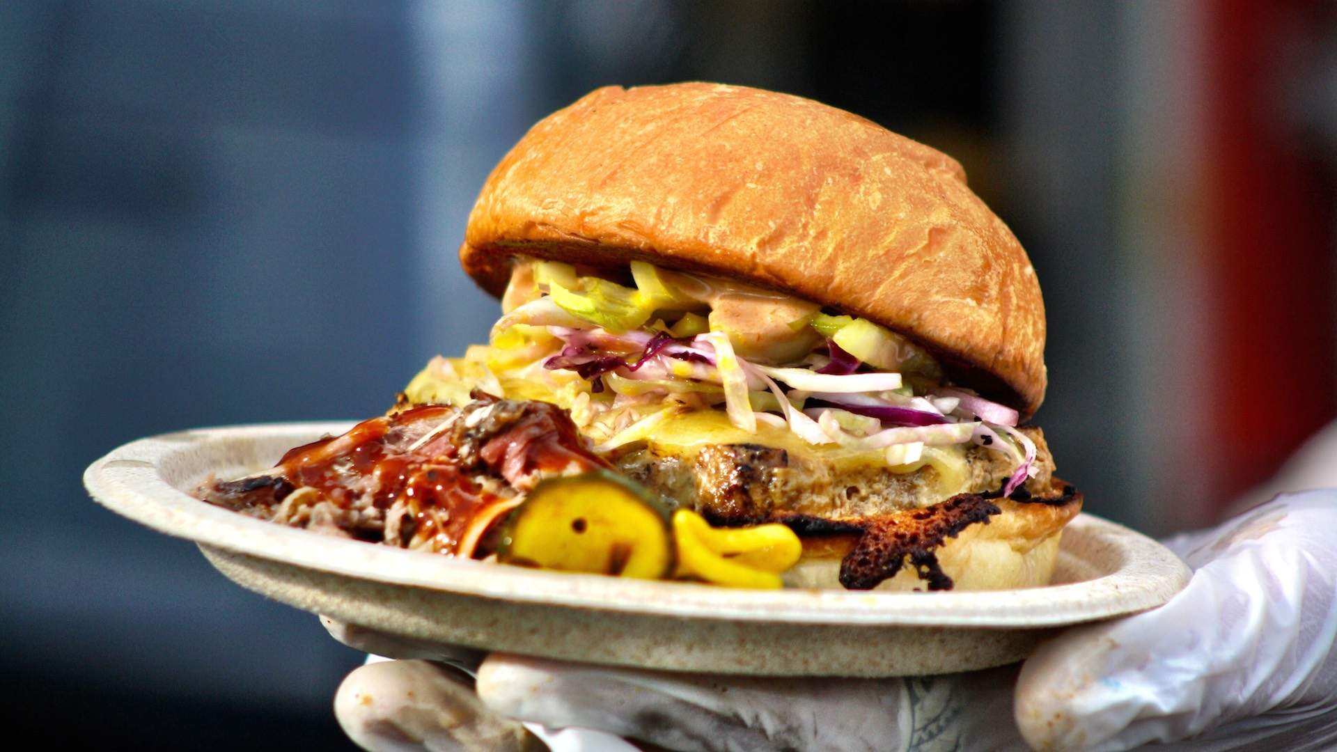 Green Bay Street Food Festival, Auckland