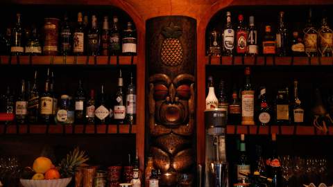 Jacoby's Tiki Bar