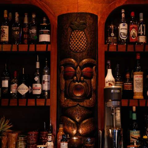 Jacoby's Tiki Bar