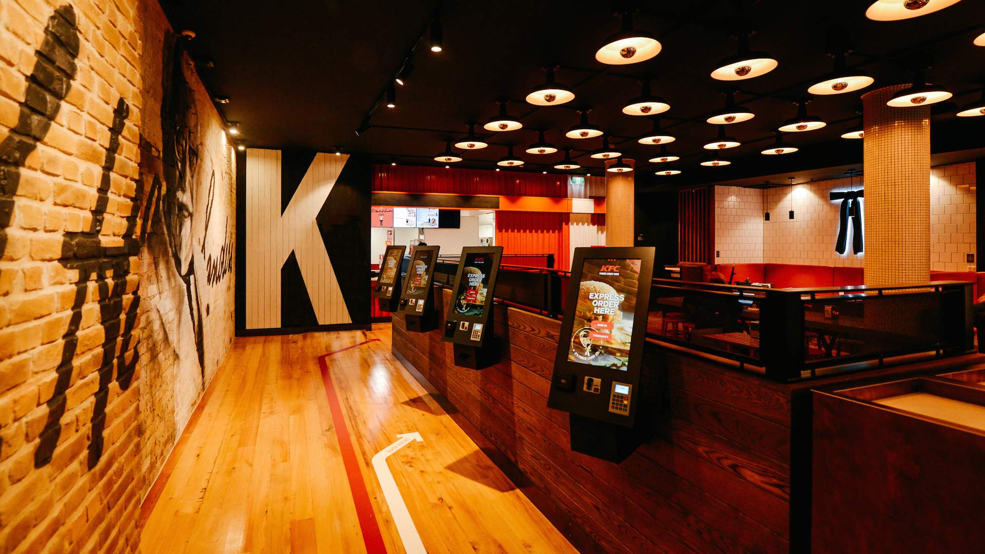 A Table-Service KFC Has Landed in Downtown Auckland